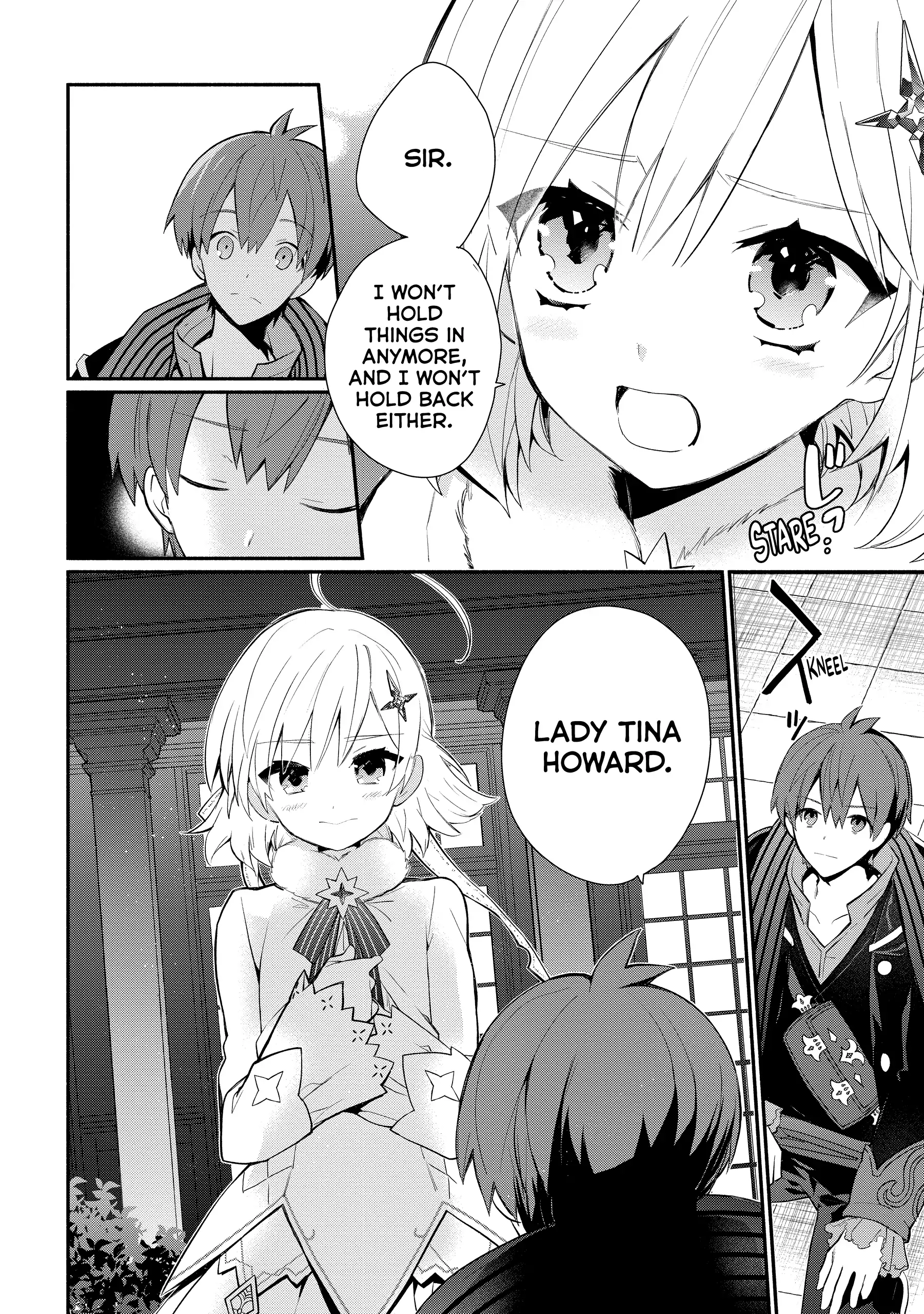 Koujo Denka No Kateikyoushi Chapter 25 22